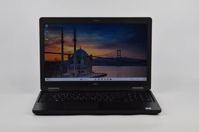 Ноутбук Dell Latitude 5590 i5-8250U / 16 гб / ssd 256 гб / 15.6" IPS Full HD / Win11 Pro (б/у) (1969)
