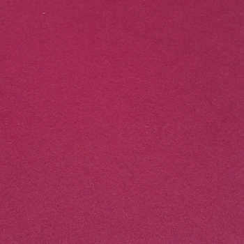 Фетр корейський жорсткий 1.2 мм 22х30 см бордо (HM834)