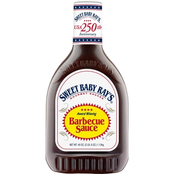 Sweet Baby Ray’s Barbecue Sauce Classic Классический соус барбекю Свит Бейби Рейс 1.13 кг