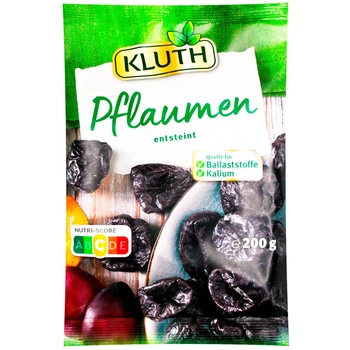 Чорнослив Kluth 200 г (21771733)