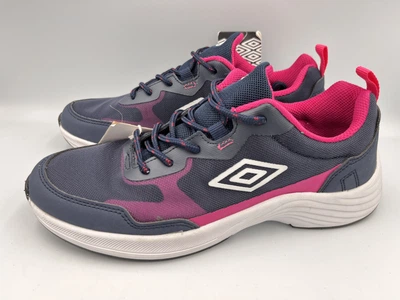 Кросівки Umbro EEM 38 EU 24 cм сині 00-00001518