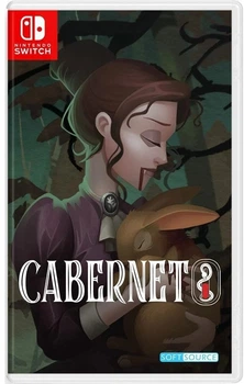 Gra Nintendo Switch Soft Source Cabernet (Kartridż) (8885021400327)