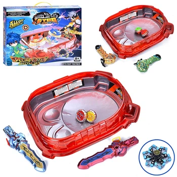 Игра запускалка Beyblade Бейблейд (LSD165A-B)