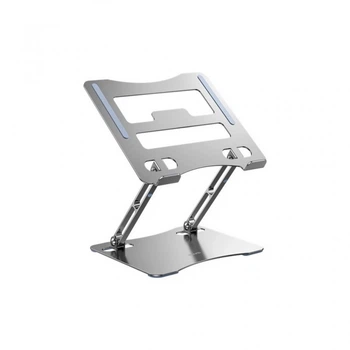 Подставка для ноутбука RTAKO RS-CP75A Dual-Layer Carbon Steel Laptop Stand (6930539527331) (23849)