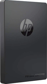 Портативний SSD накопичувач HP P700 1Tb (5MS30AA) - Type-C