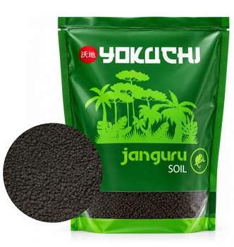 Субстрат Yokuchi Janguru Soil 2л для флорариумов, палюдариумов и тропических растений