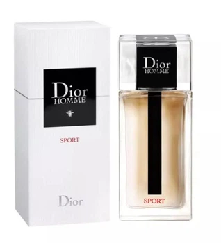 Туалетная мужская вода Dior Homme Sport 125 мл