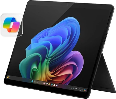 Планшет Microsoft Surface Pro 11th Edition 16/512GB Black (ZHY-00021)