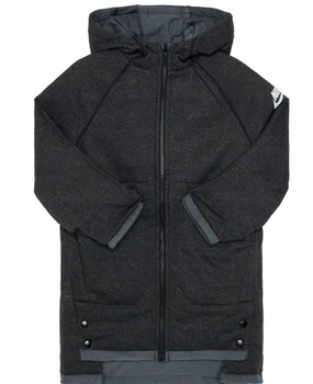Куртка дитяча Nike Jacket M зріст 140 см Чорний CU9156-010