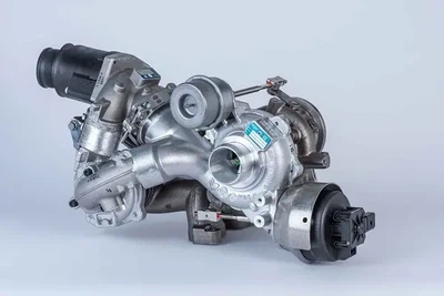 Компресор, наддування BorgWarner 10009930102
