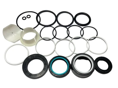 Ремкомплект рейки з гідропідсилювачем ГПК VOLVO XC 90 02-14 MSG VO9013KIT Volvo XC90 36002383, 36050010, 8603210