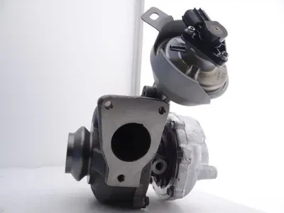 Турбіна, 2.0 Hdi mit Partikelfilter 120 HP from Jan.2007 GARRETT 782053-5001S Citroen Jumpy, C8; Peugeot Expert; Fiat Scudo 9685493480