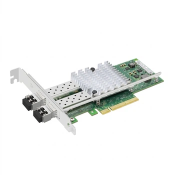 Сетевой адаптер EB-LINK Intel 82599 / 2 порта SFP+ / 10 Гбит/с / PCI Express