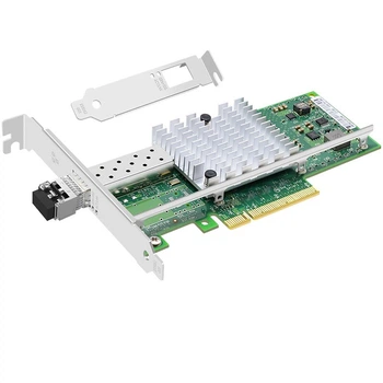 Сетевой адаптер EB-LINK Intel 82599/10 Гбит/с/SFP+/PCI Express x8