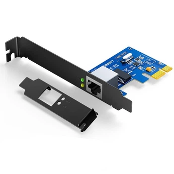 Сетевая карта Ugreen 604V3.0 PCI Express / Gigabit Ethernet