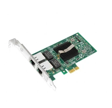 Сетевая карта EB-LINK Intel 82576/2 x RJ45/PCI Express/Gigabit Ethernet