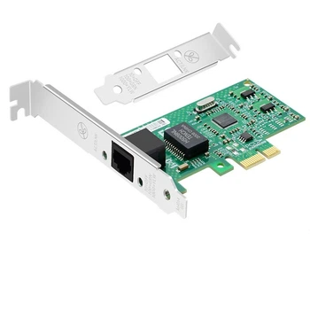 Сетевая карта EB-LINK Intel 82583 PCI Express / Gigabit Ethernet