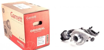 Турбіна GARRETT 806850-5005W Fiat Ducato 5801415508