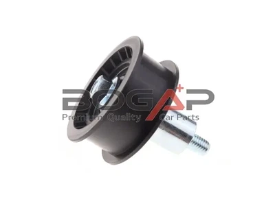 Шків, зубчастий ремінь BOGAP A1318101 Seat Cordoba, Leon, Ibiza, Toledo; Volkswagen Polo, Caddy, Golf, Bora; Skoda Roomster, Fabia, Octavia; Audi A2 036109244C, 036109244D, 036109244J