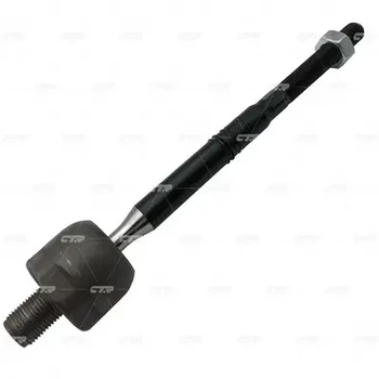 Тяга рульова BMW 5 Grand Turismo/Touring (F07/F10/F11) 09-, (L=R) CR0004 CTR CTR CR0004 BMW 7 (F01, F02, F03, F04), 5 Touring (F11), 5 (F10), 5 Gran Turismo (F07), 6 Gran Coupe (F06), 6 Купе (F13), 6 Кабріолет (F12) 32106784792, 32106784716, 32106784719