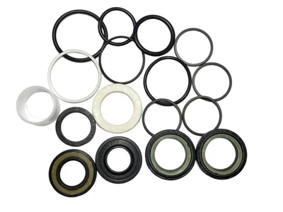 Рем/к-кт кермової рейки з Г/П VW CADDY 2004-2010 TRW MSG VW 9014KIT Volkswagen Caddy 2K1422061FX, 2K1422061F, JZW422061DX