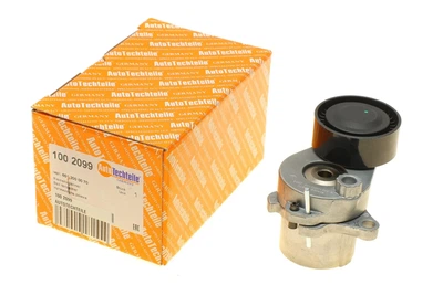 Натягуч ремін AUTOTECHTEILE 100 2099 AUTOTECHTEILE 100 2099 Mercedes C-Class, E-Class, GLK-Class, CLS-Class, M-Class; Jeep Compass 68091866AA, 68125482AA, A6512001770