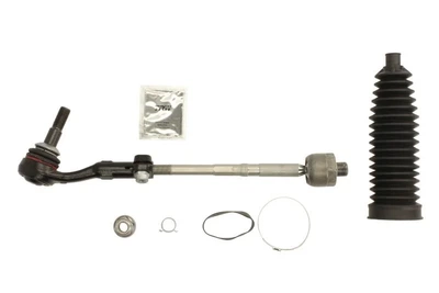 Поперечна рульова тяга (із наконечником) TRW JRA529 BMW E46, E91, E88, E82, E81, E90, E87, E92, E93 32216762243, 6762243
