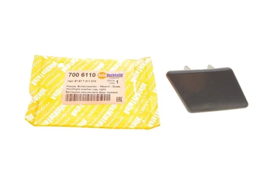 Заглушка омивача фар, права AUTOTECHTEILE 700 6110 BMW 3 (E90), 3 Touring (E91) 61677211210