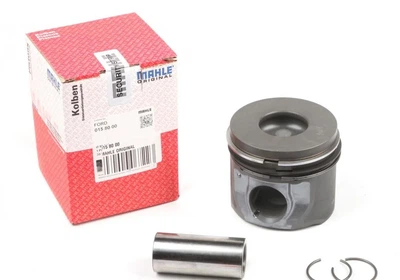 Поршень MAHLE 015 80 00 MAHLE / KNECHT 015 80 00 Ford Transit; Land Rover Defender 1369684, 1369689, 3C1Q6K100BAD