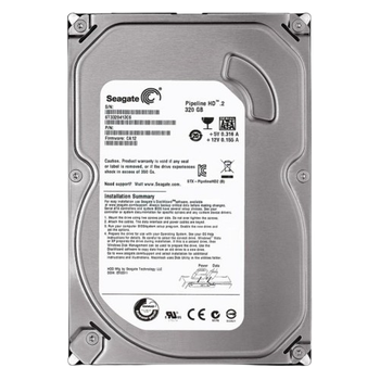 Жорсткий диск 3.5" Seagate 320GB (ST3320413CS) Refurbished