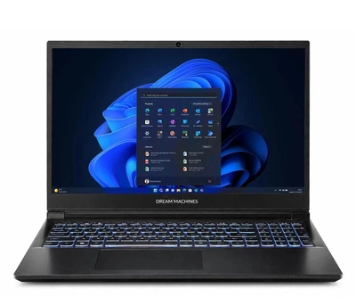 Ноутбук Dream Machines 15PL26 i9-14900HX/16GB/1TB/Win11X RTX5070 165Hz (RG5070-15PL26)