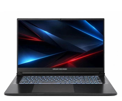 Ноутбук Dream Machines 17PL22 i9-14900HX/32GB/2TB RTX5070Ti 240Hz (RX5070Ti-17PL22)