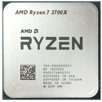 Процесор AMD Ryzen 7 3700X Socket AM4 OEM (100-000000071)