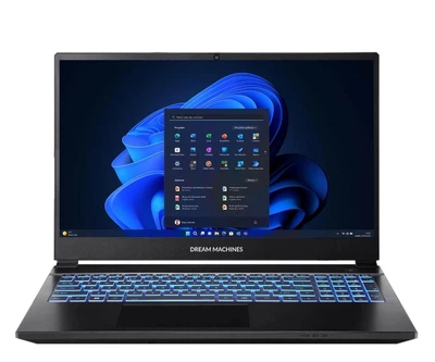 Ноутбук Dream Machines 15PL28 Ryzen 7-H255/16GB/1TB/Win11X RTX5050 144Hz (RT5050-15PL28)
