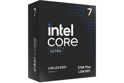 Процесор Intel Core Ultra 7 270K Plus LGA 1851 (BX80768270K)