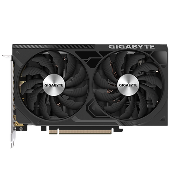 Відеокарта GeForce RTX 4060 Ti 8GB Gigabyte WindForce OC (GV-N406TWF2OC-8GD) Б/В