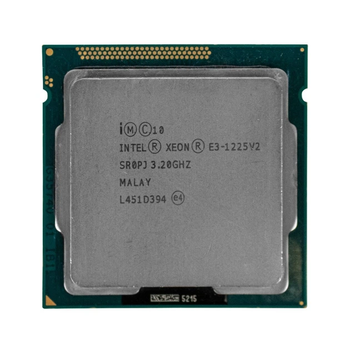 Процесор Intel Xeon E3 1225 v2 LGA 1155 (BX80637E31225V2) Б/В