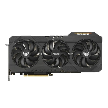 Відеокарта ASUS TUF Gaming GeForce RTX 3080 10GB GDDR6X V2 LHR