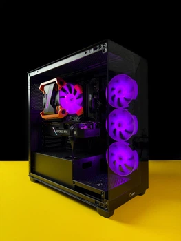 Игровой Компьютер (ПК) R5 5500/32GB/500GB SSD/RTX 5050 8GB