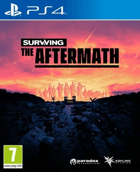 Игра SURVIVING: THE AFTERMATH Day One Edition PS4