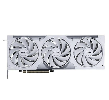 Видеокарта MSI RTX 5070 Ti 16G VENTUS 3X PZ OC (RTX 5070 Ti 16G VENTUS 3X PZ OC) (GDDR7, 256 bit, PCI-E v5.0 x16)