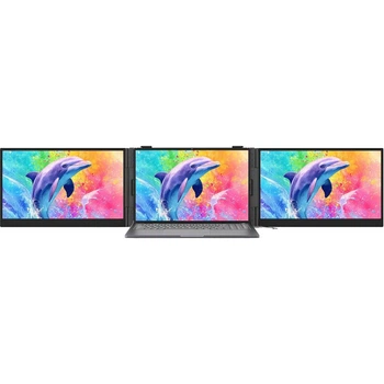 Монитор 15.3" Blackview DCM8Pro Dual Screen (BVDCM8PRO) 1920x1080 (FullHD) IPS 60 Hz