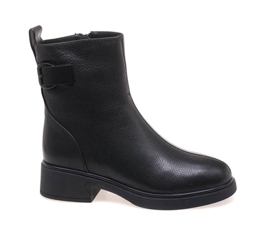 Ботинки женские Geronea AP2035-1-G987W/BLACK 39 Черный