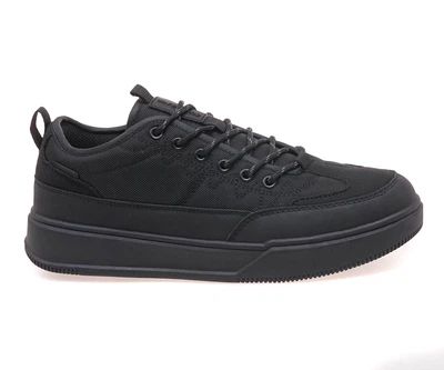 Кеды мужские Restime AMO26822/BLACK 44 Черный