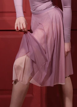 Хітон OPRAH сітка, blush+misty lilac, M-L