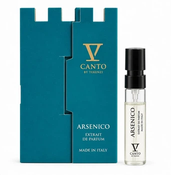 Парфум унісекс V Canto Arsenico 1.5 мл пробник