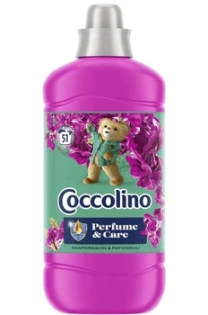 Ополаскиватель парфюмированный Coccolino Snapdragon & Patchouli 51 стирка 1.275 л
