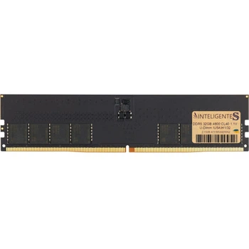 Модуль пам'яті INTELIGENTES DDR5 32GB 4800 MHz (IU5AIH1/32)