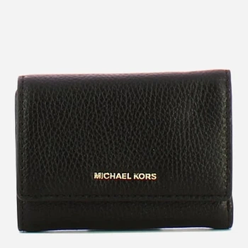 Portfel damski skórzany Michael Kors Bryant 32S5GYTP1L 001 Czarny (800070353335)