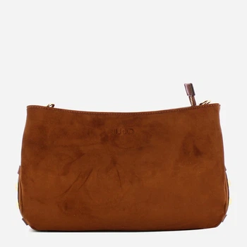 Torebka crossbody damska materiałowa Liu Jo AF6033T711A 09032 Brązowa (800070362873)